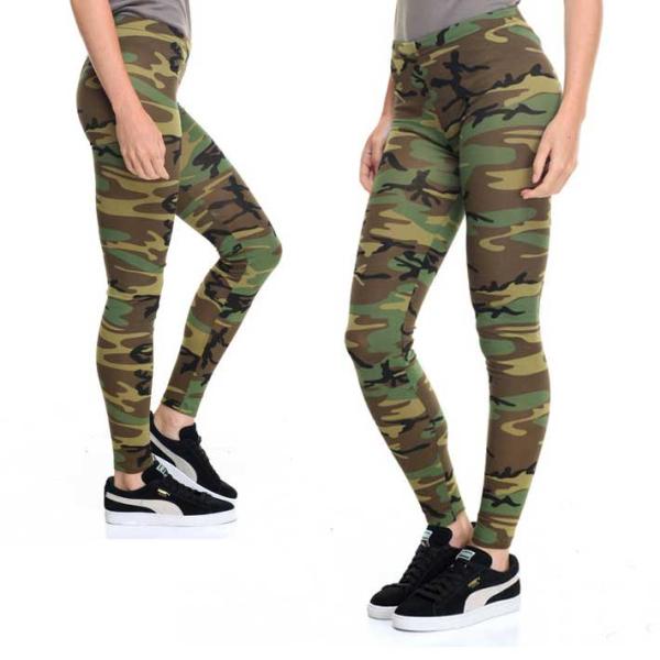 ROTHCO（ロスコ） レディース迷彩 レギンスパンツ ウィメンズ