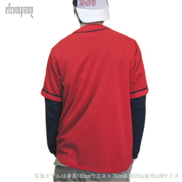 ベースボール ジャージ 野球 ジャケット 裏メッシュ United Athle 4 4オンス ドライベースボールシャツ Buyee Buyee Japanese Proxy Service Buy From Japan Bot Online