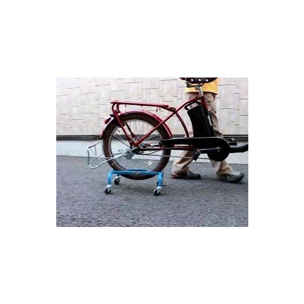 自転車 リース