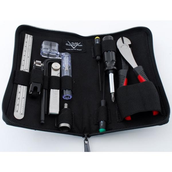 Fender Custom Shop Tool Kit by CruzTools｜フェンダー