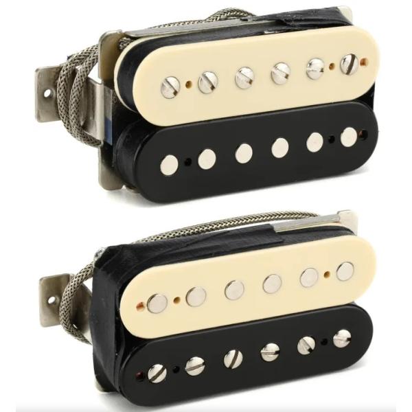 Seymour Duncan Slash 2.0 Humbucker Pickup Set - Zebra