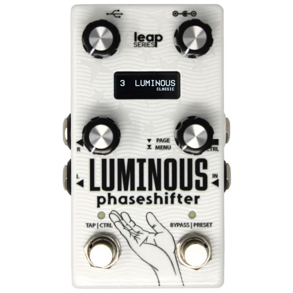 ギター Alexander Pedals Luminous Alexander Pedals Luminous｜メーカー直輸入品｜アレキサンダー