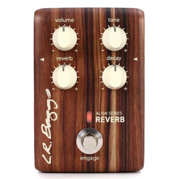 L.R.Baggs ALIGN SERIES REVERB｜アライン｜並行輸入品 : エフェクター