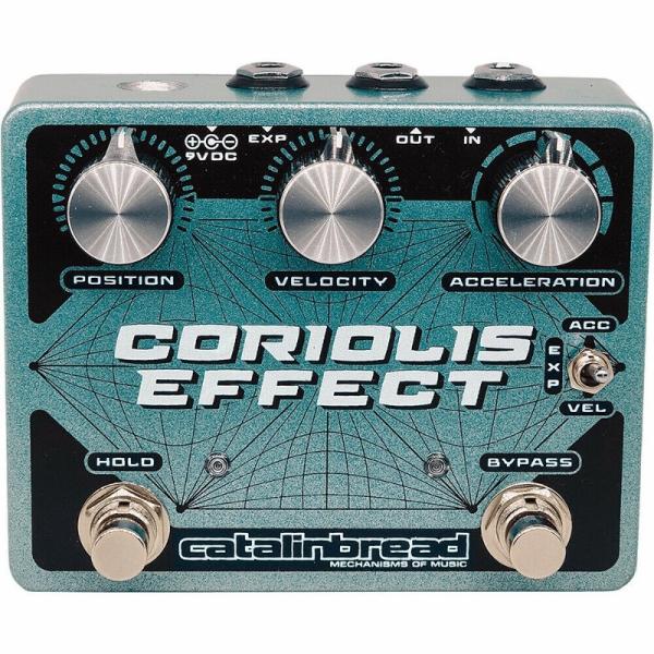 Catalinbread Coriolis｜カタリンブレッド : エフェクターマニア