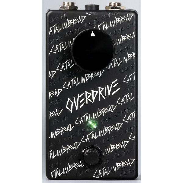 新品 未使用 Catalinbread Elements Overdrive Catalinbread Elements Overdrive｜ミュージックランドKEY