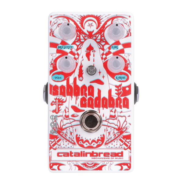 Catalinbread SABBRA CADABRA 3D｜カタリンブレッド : エフェクター