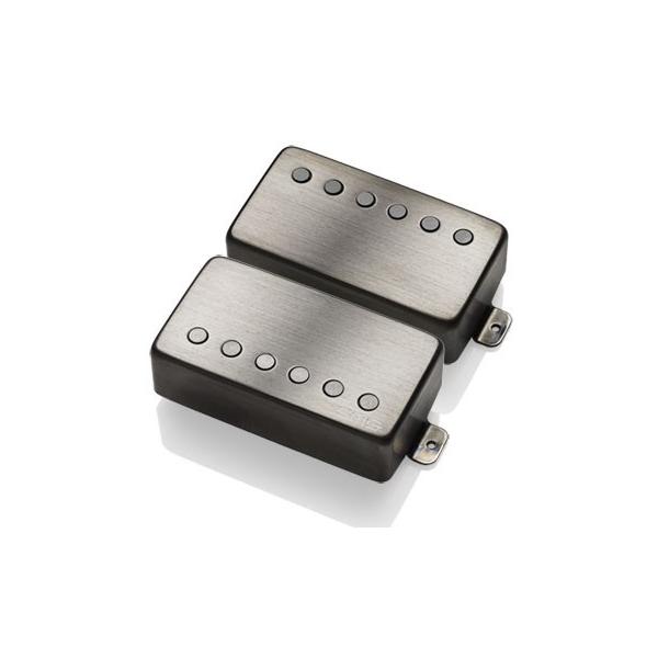 EMG 57/66 set BRUSHED BLACK CHROME｜ピックアップ｜並行輸入品