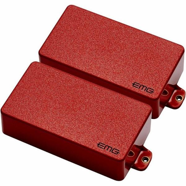 EMG 81/60 Set Red｜ピックアップ｜並行輸入品 : エフェクター