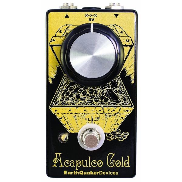 ギター Earthquaker Devices Acapulco Gold Earthquaker Devices Acapulco Gold V2｜アースクウエイカーディバイス