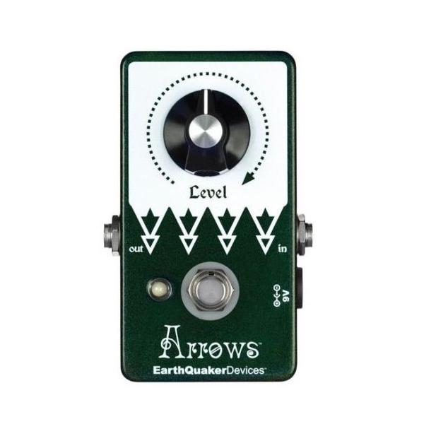 EarthQuaker Devices Arrows V2｜アースクウエイカーディバイス