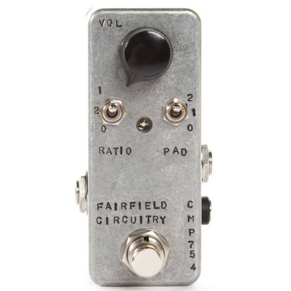 ギター FAIRFIELD CIRCUITRY THE ACCOUNTANT Fairfield Circuitry The Accountant : エフェクターマニア - 通販