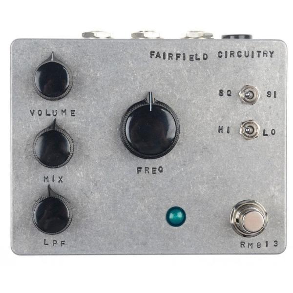 Fairfield Circuitry / Randy’s Revenge Fairfield Circuitry Randy's Revenge Ring Modulator : エフェクター