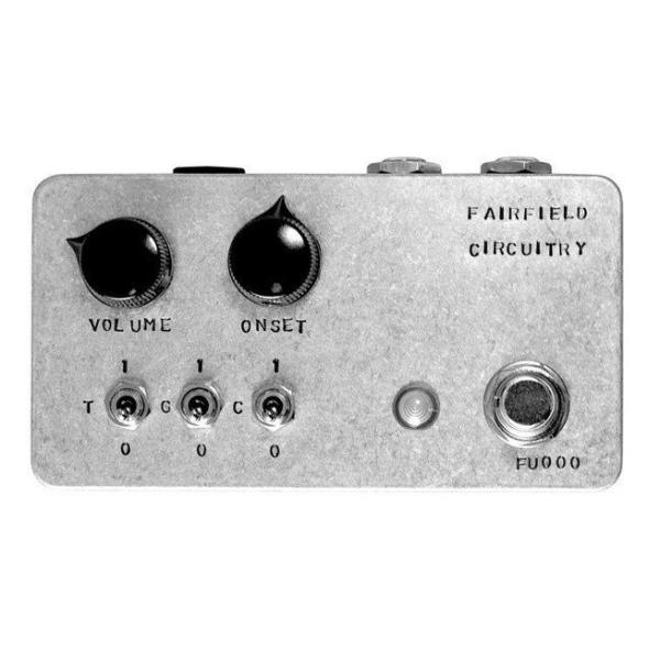 Fairfield Circuitry The Unpleasant Surprise : エフェクターマニア
