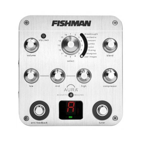 FISHMAN AURA D.I