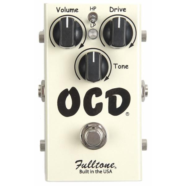Fulltone OCD V2オーバードライブ 正規輸入品 Fulltone OCD V2｜フルトーン｜オーバードライブ｜並行輸入品