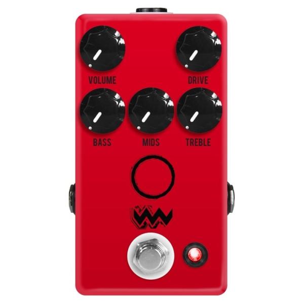 JHS Pedals Angry Charlie V3｜ディストーション｜並行輸入品