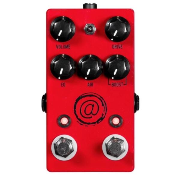 AT+ JHS 正規輸入品 JHS Pedals The AT+｜Andy Timmons Signature Channel Drive