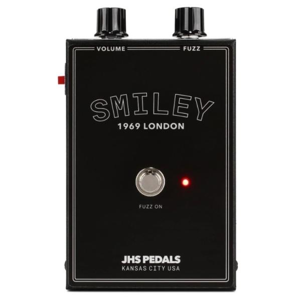 JHS Pedals Legends of Fuzz SMILEY｜並行輸入品 : エフェクターマニア