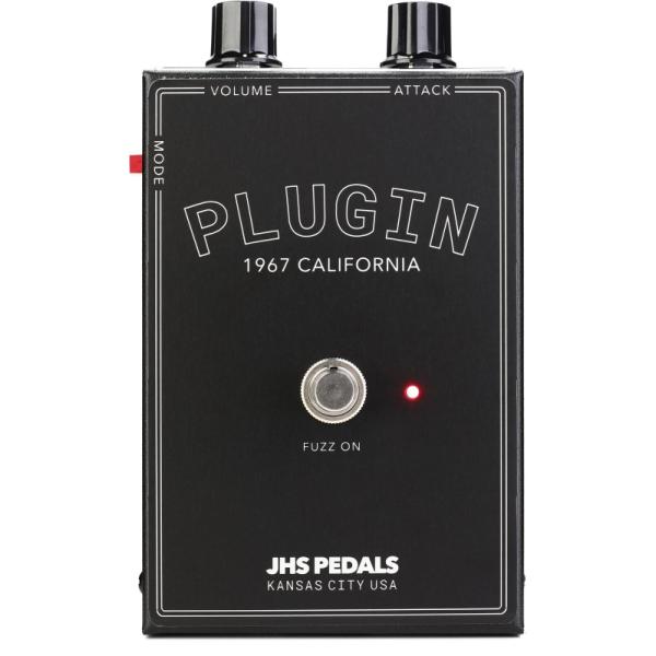 JHS Pedals Legends of Fuzz Plugin｜並行輸入品 : MadeFromFood