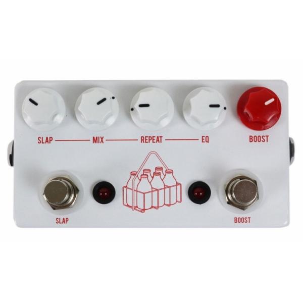 【美品】JHS PEDALS THE MILKMAN ギターエフェクター JHS Pedals The Milkman｜並行輸入品 : MadeFromFood - 通販 - Yahoo