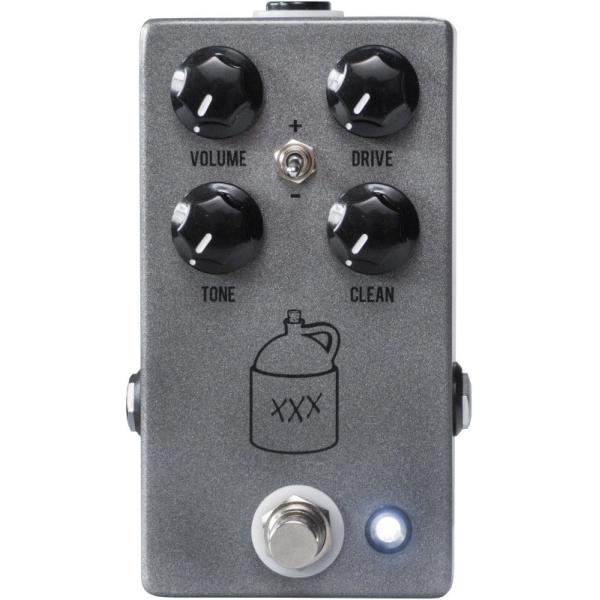 JHS Pedals Moonshine V2｜ファズ｜並行輸入品 : MadeFromFood - 通販