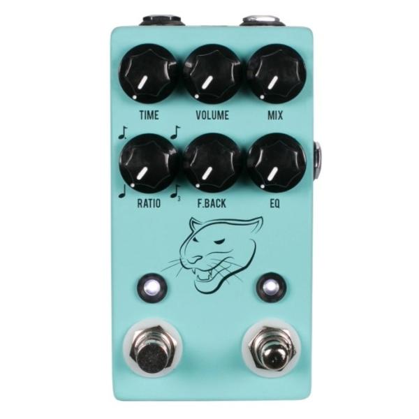 ギター JHS pedals panther cub V2 JHS Pedals Panther Cub V2｜ディレイ｜並行輸入品 : エフェクター