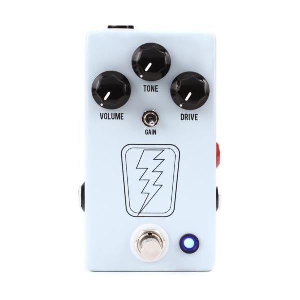 JHS PEDALS Super Bolt V2 ギターエフェクター JHS Pedals SuperBolt V2｜オーバードライブ ｜並行輸入品