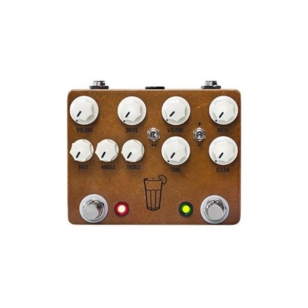 【新品】 JHS Pedals Sweet Tea V3 JHS Sweet Tea V3 ディストーション - JHS Pedals エフェクター