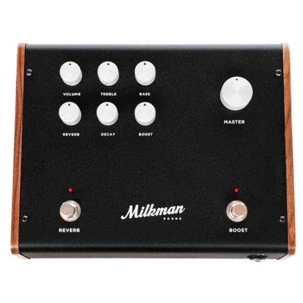 Milkman Sound The Amp 100｜ミルクマン・サウンド｜メーカー直輸入品 