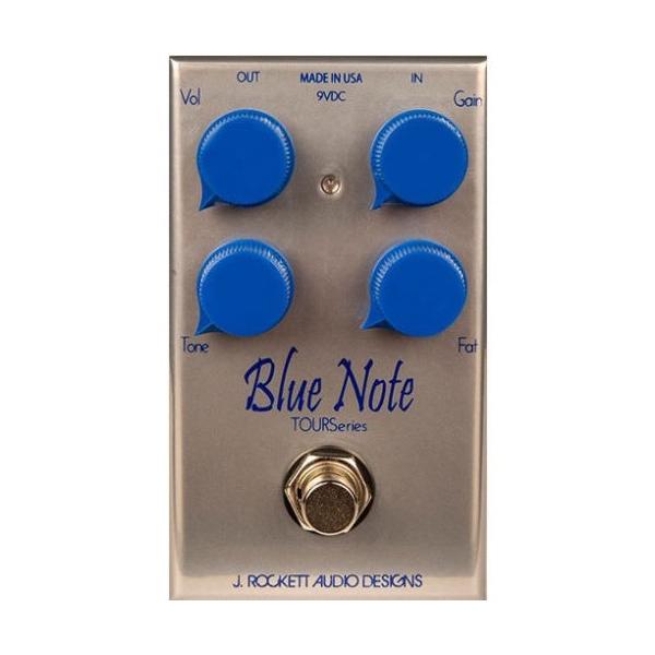 ギター J. Rockett Blue Note TOUR Series J. Rockett Audio Designs Blue Note Tour Series｜Rockett Pedals