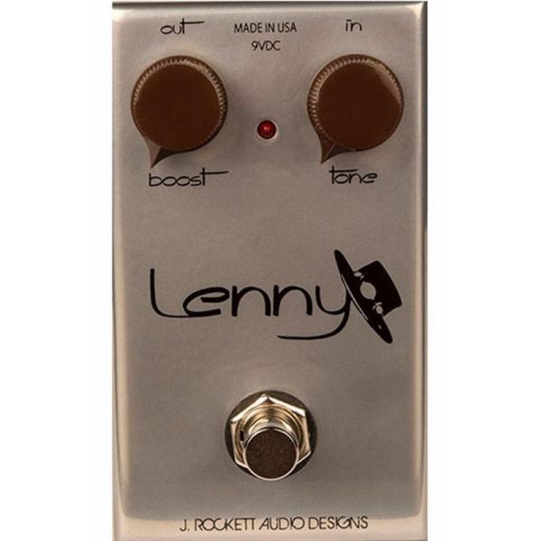 J. Rockett Audio Designs Lenny Tour Series｜Rockett Pedals｜並行