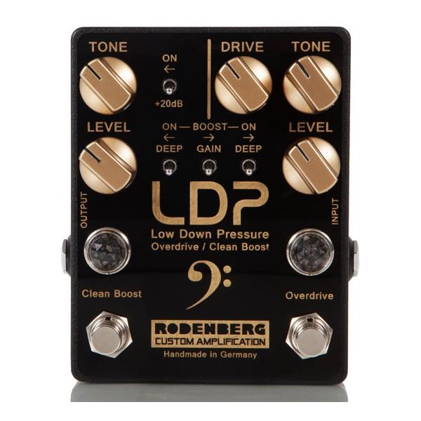 中古) RODENBERG / SL CLEAN BOOST Steve Lukather Signature (渋谷店