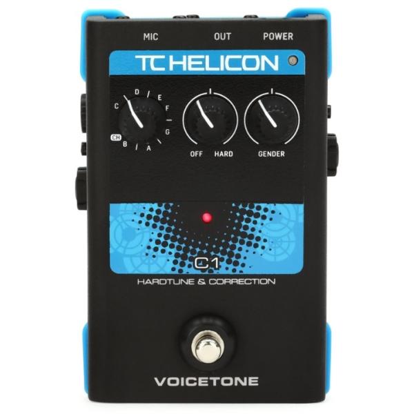 TC-Helicon VoiceTone C1｜並行輸入品 : MadeFromFood - 通販 - Yahoo