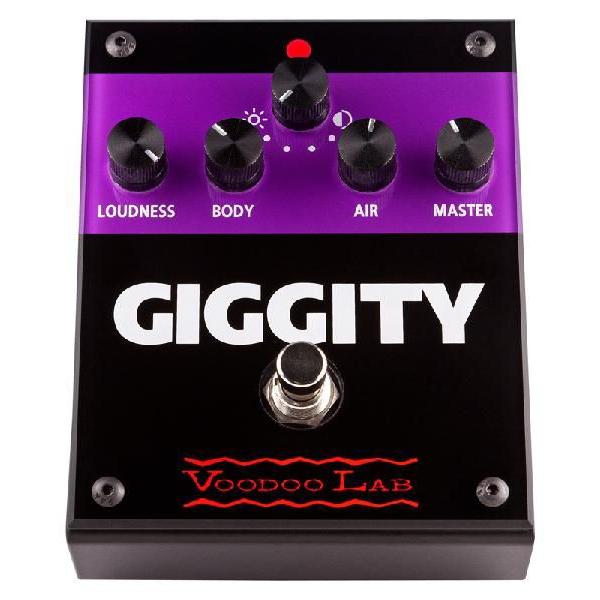 ギター Voodoo Lab Giggity Voodoo Lab Giggity｜ブードゥーラブ｜並行輸入品 : エフェクター