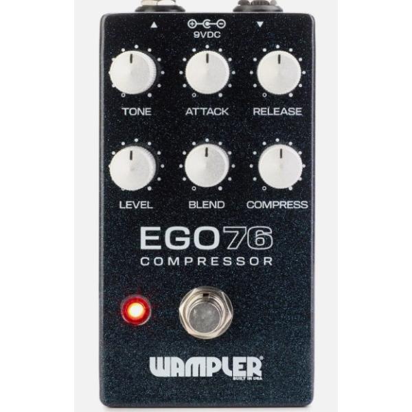 ギター Wampler Ego 76 Compressor Wampler EGO 76 Compressor