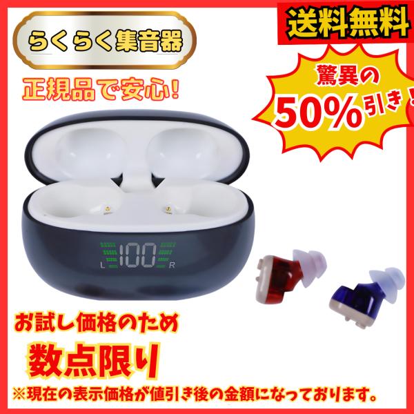 お試し価格セール実施中！なくなり次第終了！※現在表示されている価格が、既に値引き後の価格になっております。安心の国内ブランド◆【クリアな音質】臨場感あふれるサウンドを16チャンネルの音質で体験できます◆【専用充電ケース】最大3回ケースから集...