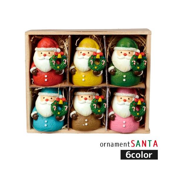 クリスマス 飾り 置物 オーナメント サンタクロース CM639 GREEN HOUSE