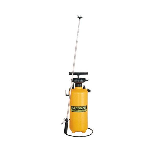 フルプラ プレッシャー式 噴霧器 No.7760 2頭式 最長3m 伸縮ノズル （4