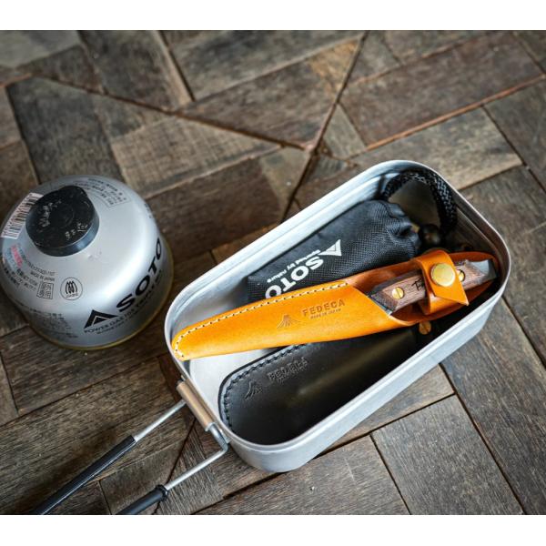 FEDECA CLEVER TONG mini ��p���U�[�P�[�X �u���b�N �L������ ���i�摜3