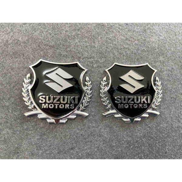 Suzuki エンブレム ステッカーの価格と最安値 おすすめ通販を激安で