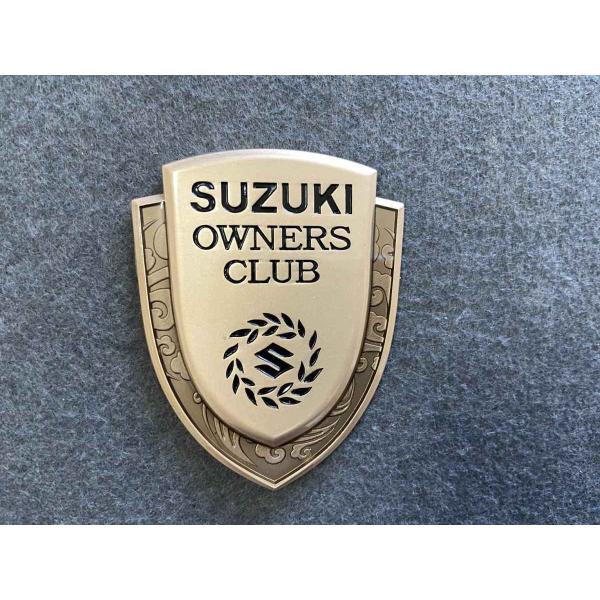 スズキ エンブレム ステッカーの価格と最安値 おすすめ通販を激安で