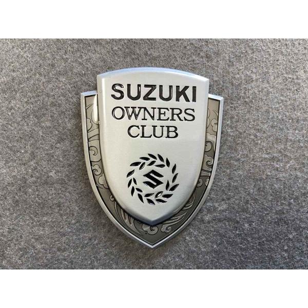 スズキ エンブレム ステッカーの価格と最安値 おすすめ通販を激安で