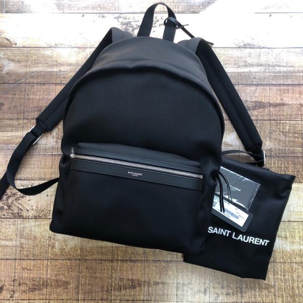 バックパック City Eg Laurent キャンバス Globalのsaint Global メンズバッグ Saint giv3f1000 Eg