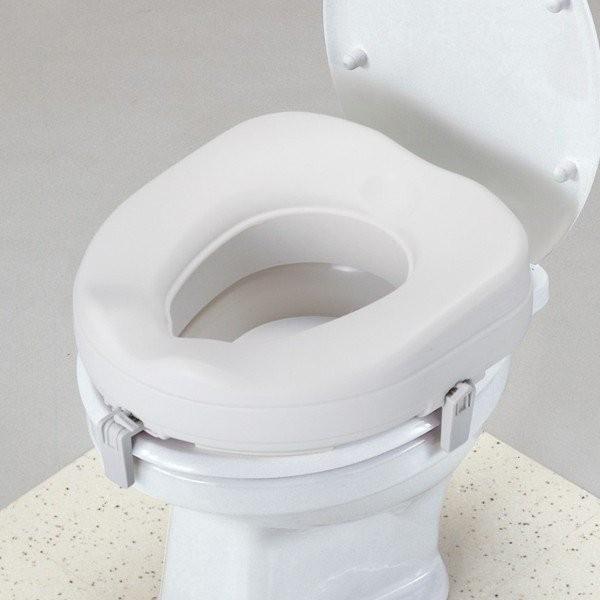 PEPE 手すり付き補助便座 上げられた便座 (高さ10cm)新品同様 Amazon | PEPE - 上げられた便座 (高さ10cm)、ハンディキャップ