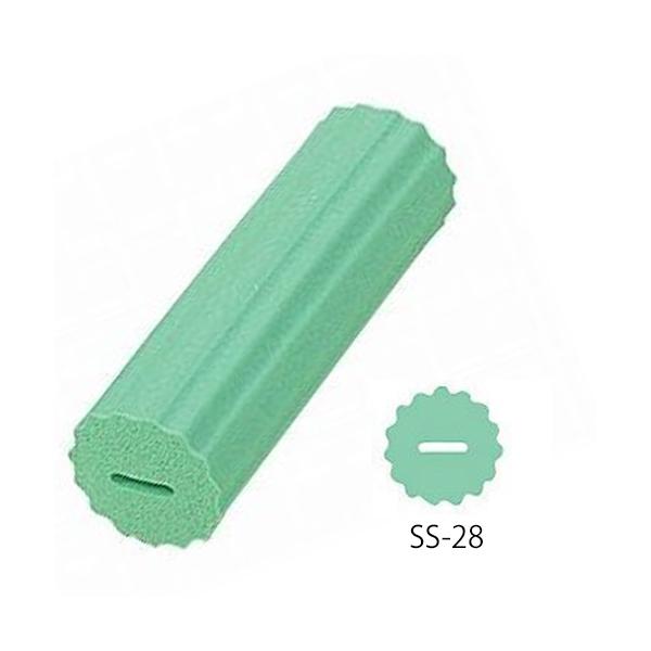 ●手指が思うように動かない、握力が弱く、ものが握りにくい方に。●スプーン、フォーク、歯ブラシ、くし、ボールペンなど、柄が細くて持ちにくいものを持ちやすくするためのスポンジです。●食洗器・乾燥機の使用、煮沸消毒可。