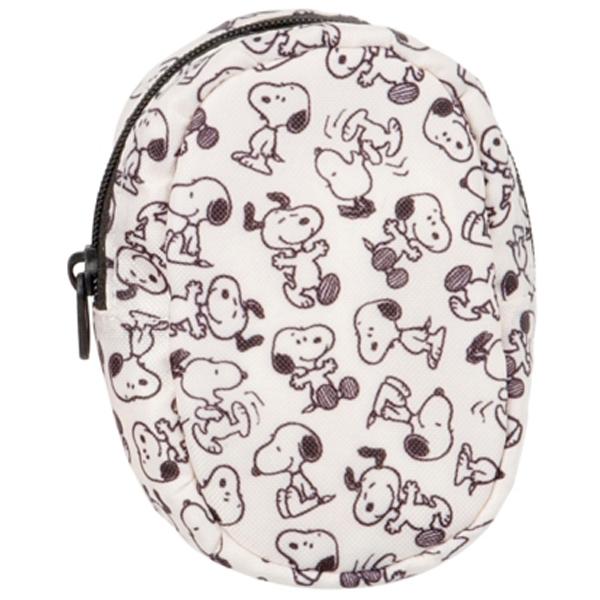 マキテック スヌーピー おでかけポーチ スヌーピー白 Ag えがおコレクション 通販 Yahoo ショッピング