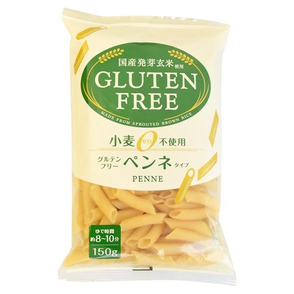 大潟村あきたこまち生産者協会 グルテンフリー ペンネ 小麦不使用 乳不