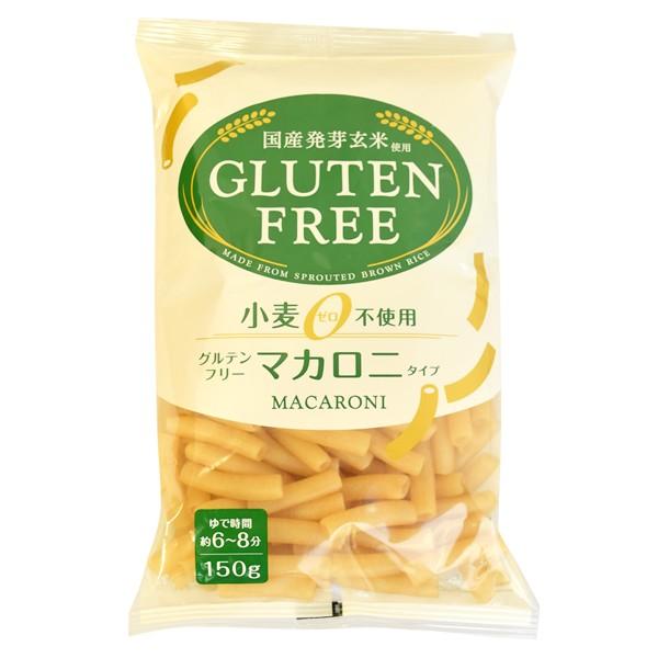 大潟村あきたこまち生産者協会 グルテンフリー マカロニ 小麦不使用 乳不使用 卵不使用 アレルギー対応食品 Akita008 食物アレルギー食品の笑顔でごはん 通販 Yahoo ショッピング