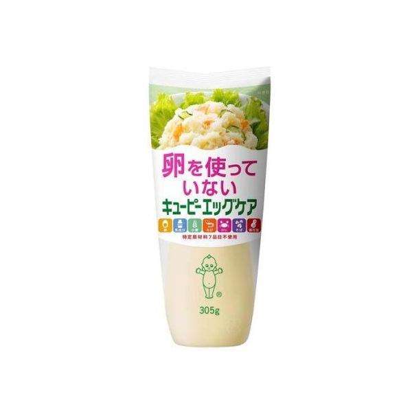 独自の技術により卵を使用せずに仕上げました。すべての方に、マヨネーズのおいしさをたのしんでいただきたい。そんな想いから生まれたのが、「キューピーエッグケア(卵不使用)」。独自の技術により、卵を使用せずにマヨネーズのコクを再現しました。マヨネ...