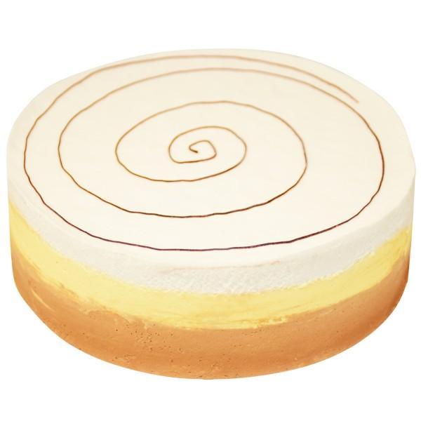 きらら チョコバナナ ホールケーキ 5号 小麦不使用 乳不使用 卵不使用 アレルギー対応食品 送料無料 Kirara004 食物アレルギー食品の笑顔でごはん 通販 Yahoo ショッピング